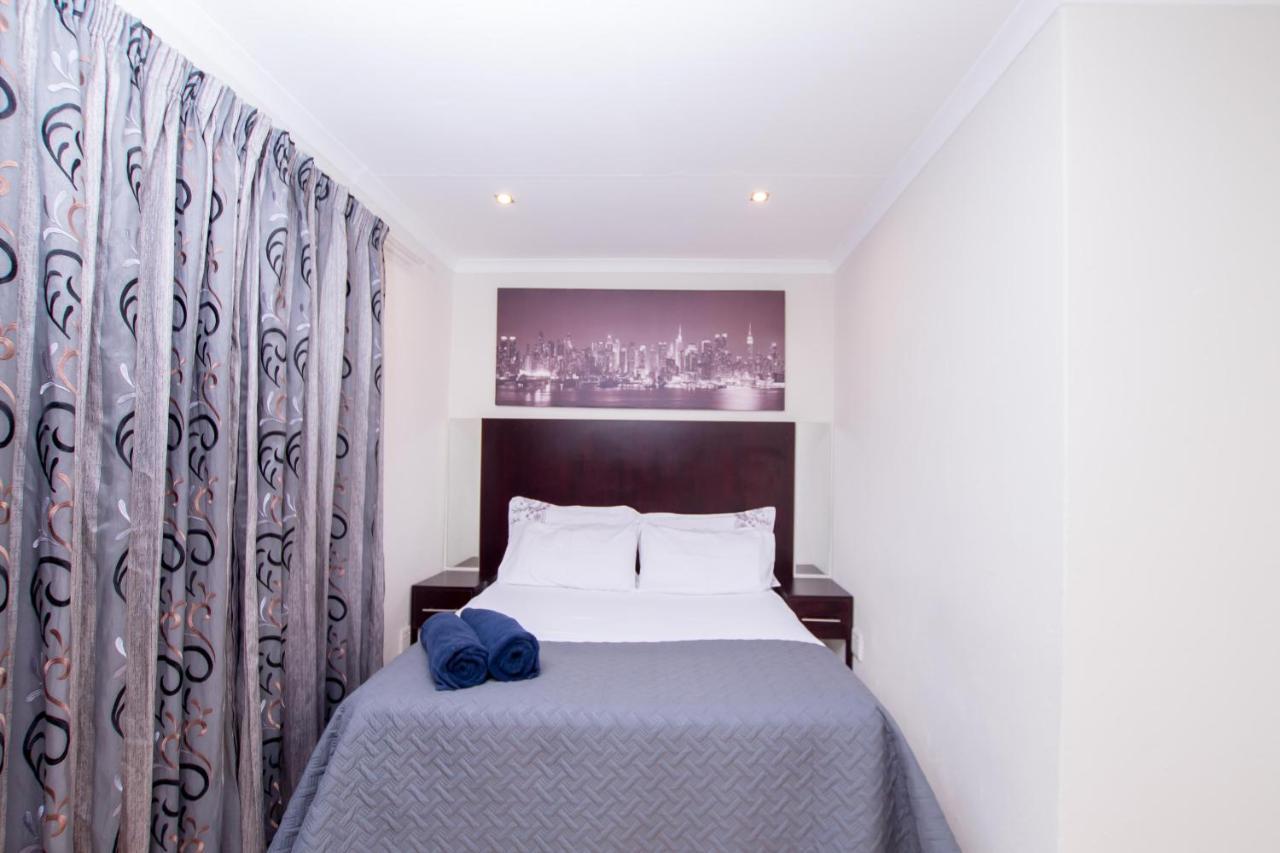 Prestigious Apartments Sandton Ngoại thất bức ảnh