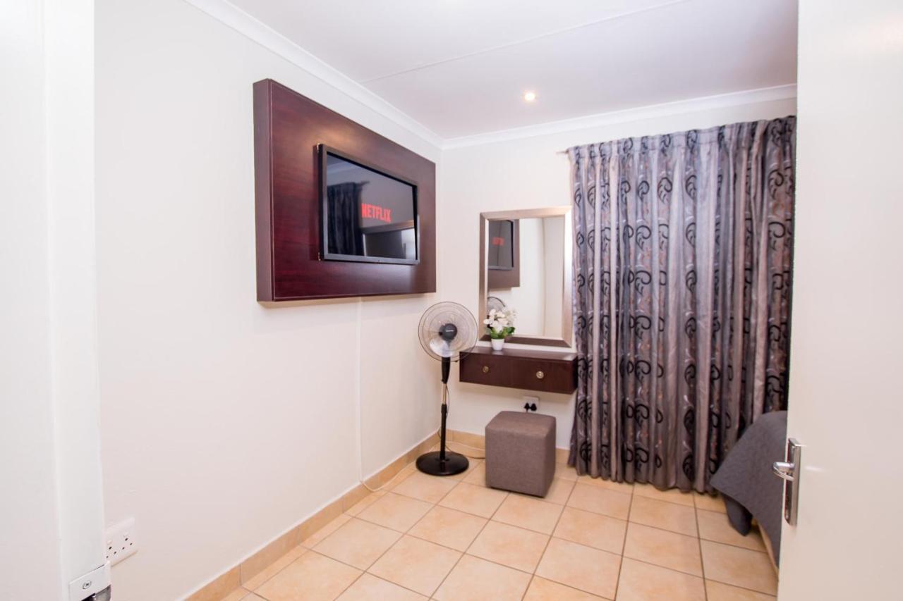 Prestigious Apartments Sandton Ngoại thất bức ảnh