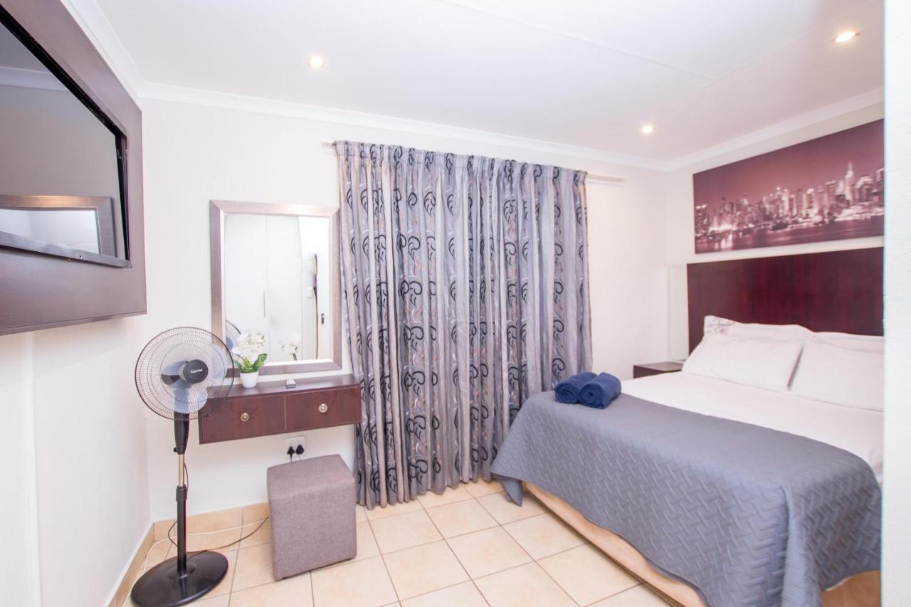 Prestigious Apartments Sandton Ngoại thất bức ảnh