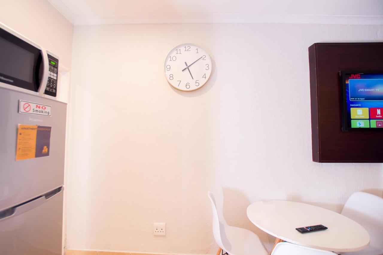 Prestigious Apartments Sandton Ngoại thất bức ảnh