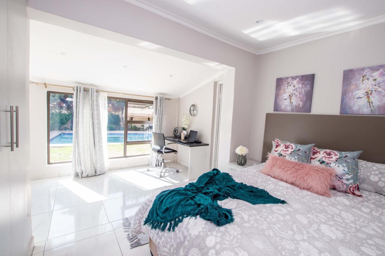 Prestigious Apartments Sandton Ngoại thất bức ảnh