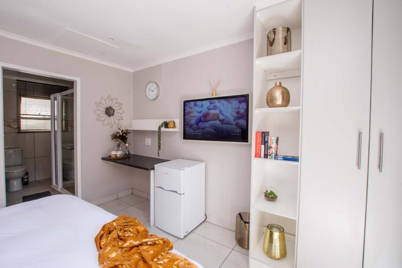 Prestigious Apartments Sandton Ngoại thất bức ảnh