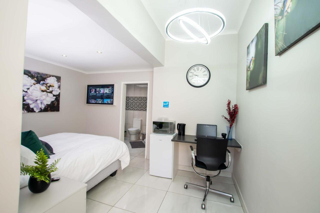 Prestigious Apartments Sandton Ngoại thất bức ảnh
