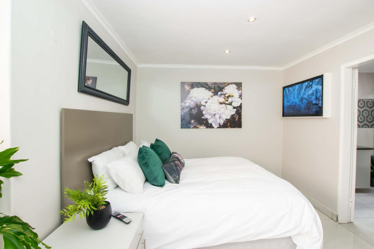 Prestigious Apartments Sandton Ngoại thất bức ảnh