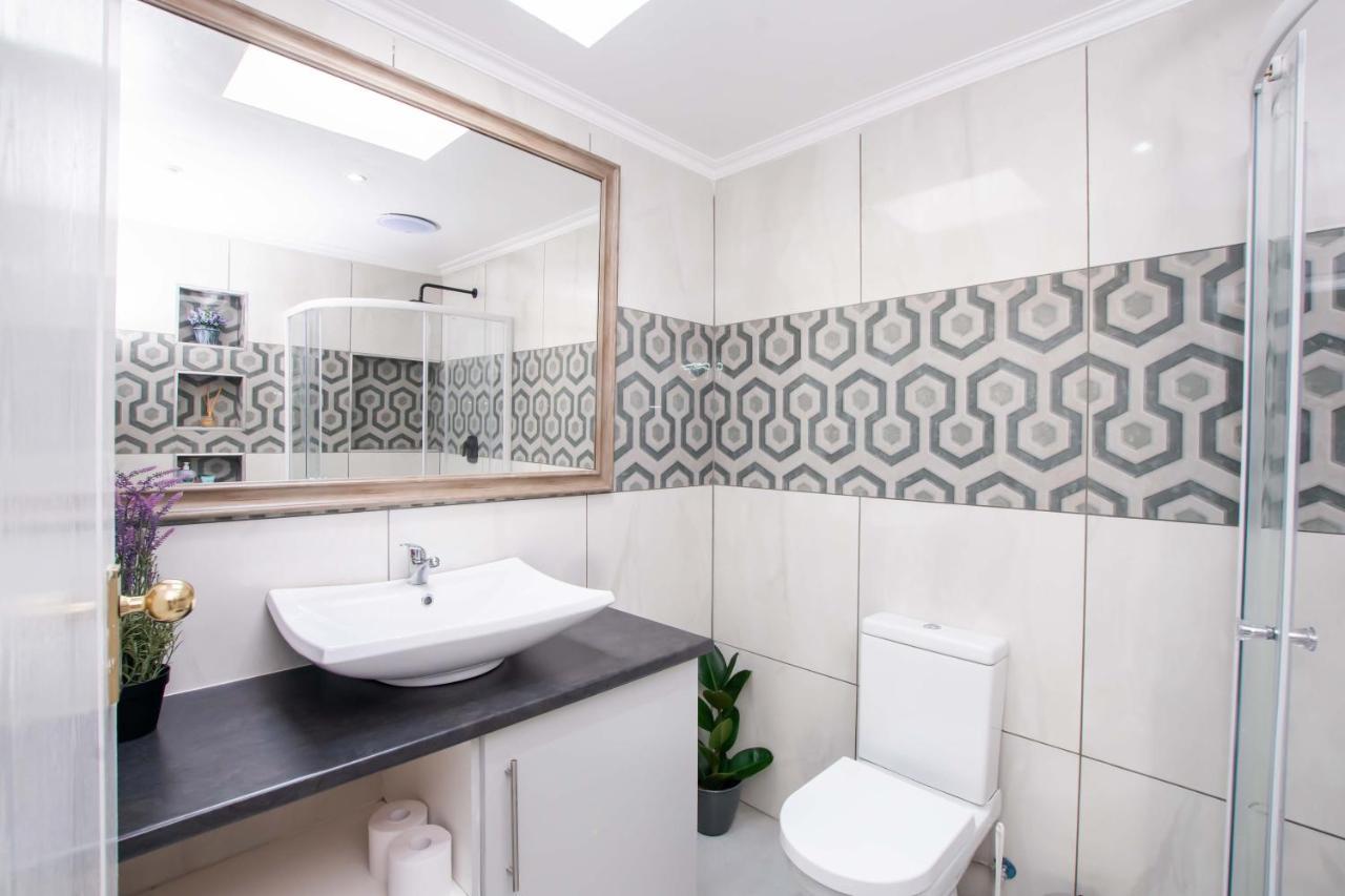 Prestigious Apartments Sandton Ngoại thất bức ảnh