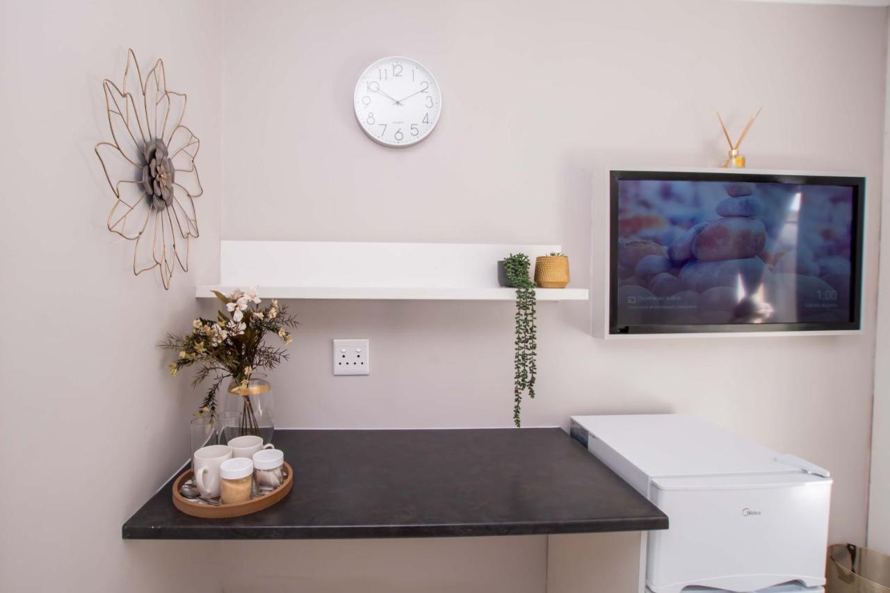 Prestigious Apartments Sandton Ngoại thất bức ảnh