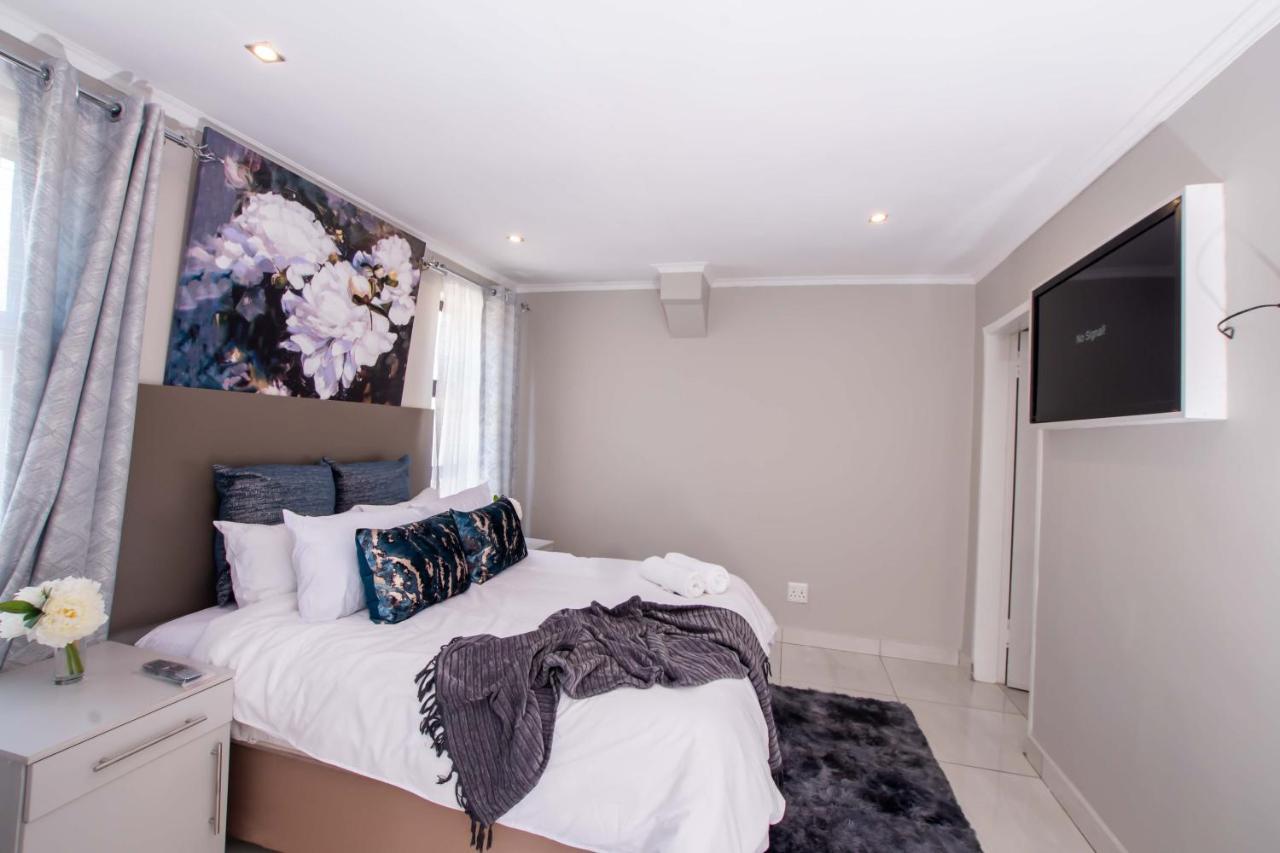 Prestigious Apartments Sandton Ngoại thất bức ảnh