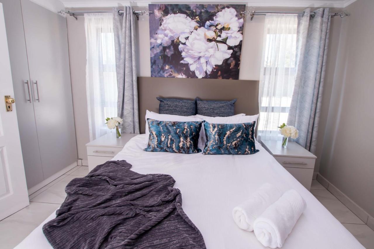 Prestigious Apartments Sandton Ngoại thất bức ảnh