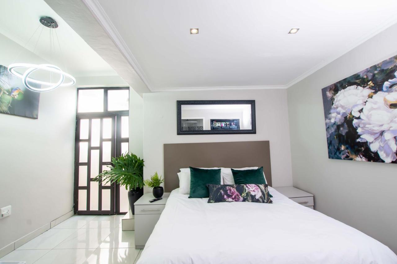 Prestigious Apartments Sandton Ngoại thất bức ảnh