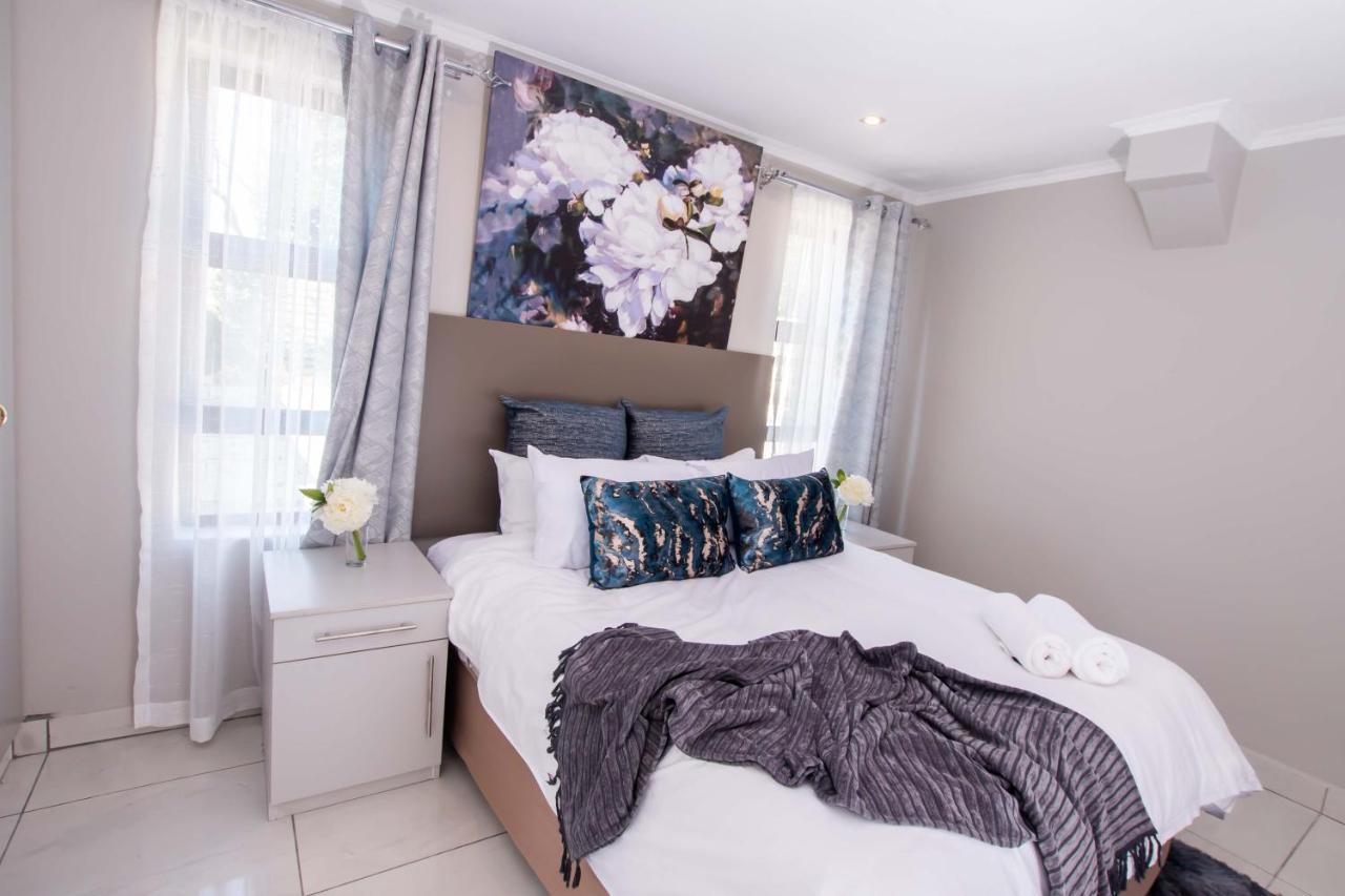 Prestigious Apartments Sandton Ngoại thất bức ảnh