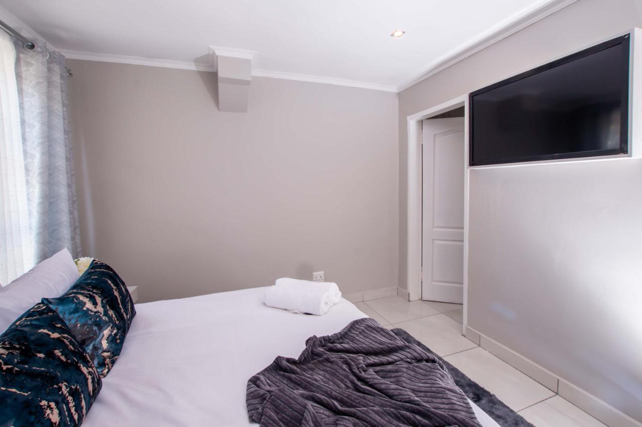Prestigious Apartments Sandton Ngoại thất bức ảnh