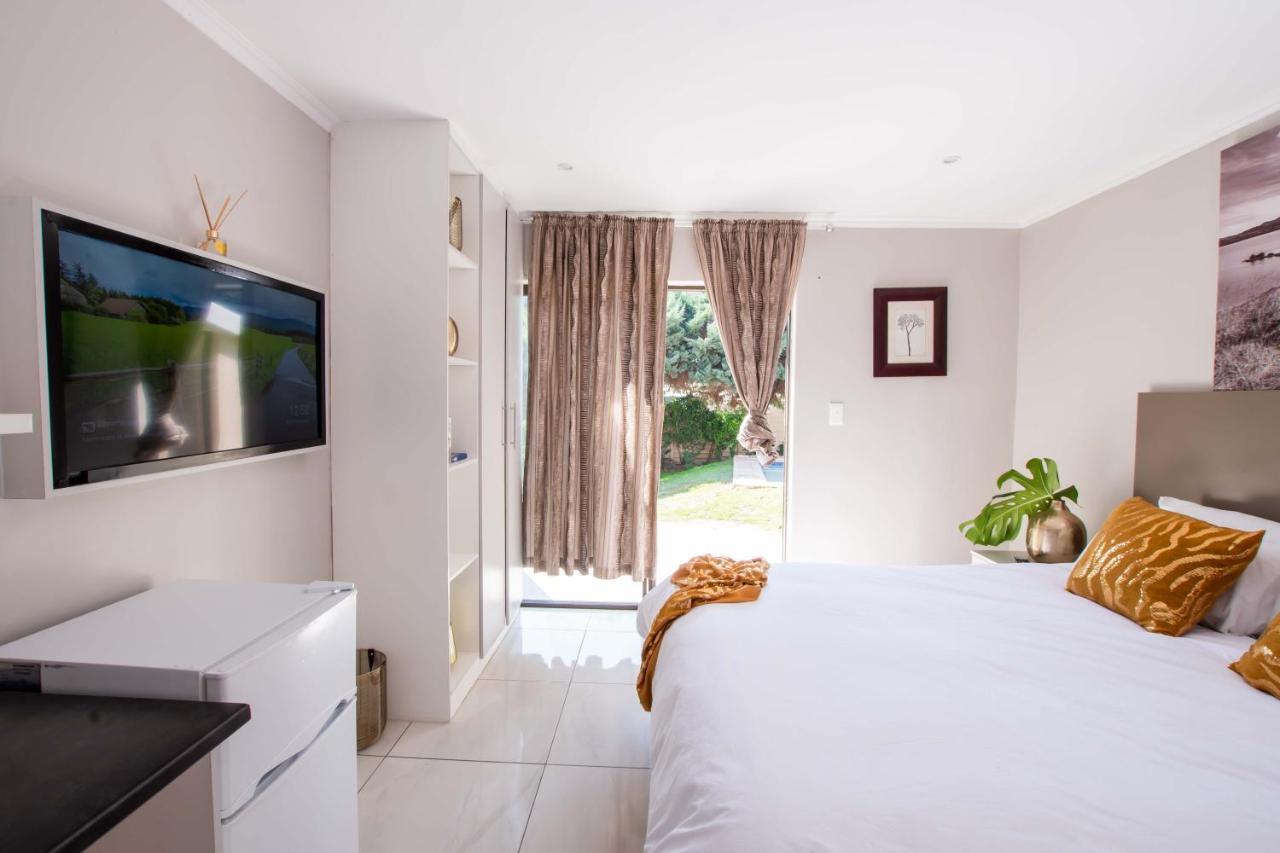 Prestigious Apartments Sandton Ngoại thất bức ảnh