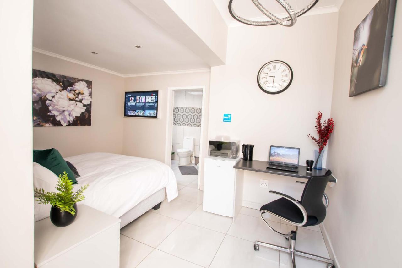 Prestigious Apartments Sandton Ngoại thất bức ảnh