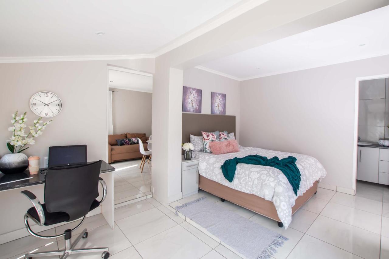Prestigious Apartments Sandton Ngoại thất bức ảnh