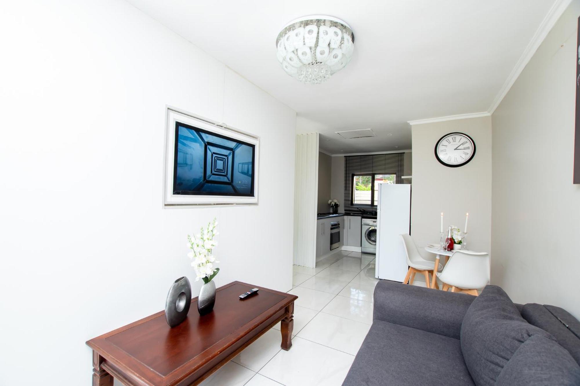Prestigious Apartments Sandton Ngoại thất bức ảnh