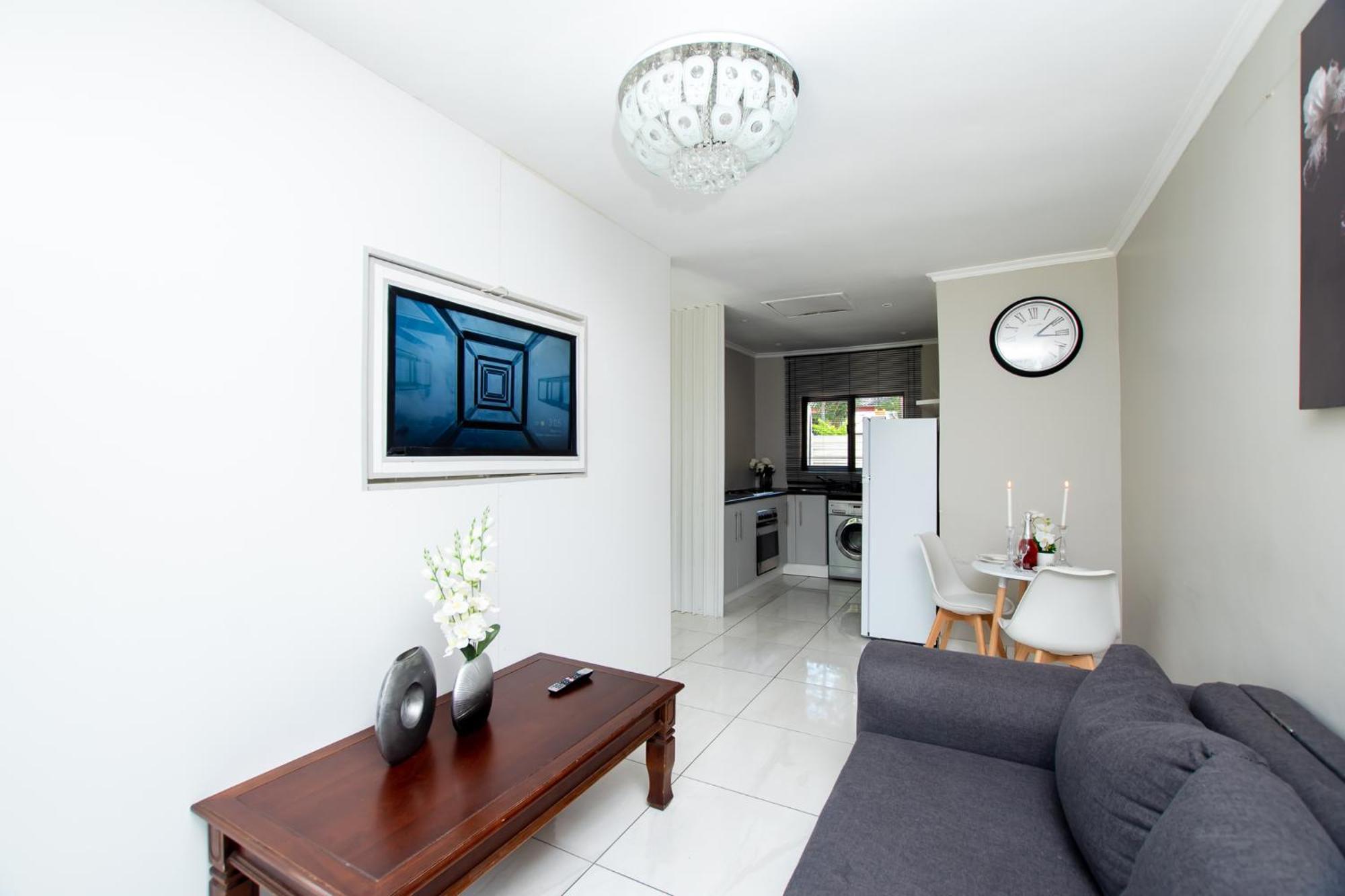 Prestigious Apartments Sandton Ngoại thất bức ảnh